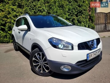 Авто Nissan Qashqai 2012 № 7631253