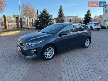 Авто KIA Ceed 2018 № 7631257
