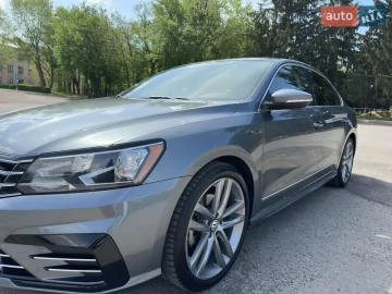 Авто Volkswagen Passat 2016 № 7631259