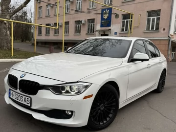 Авто BMW 3 Series 2013 № 7631260