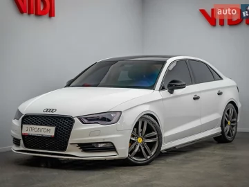 Авто Audi A3 2015 № 7631261