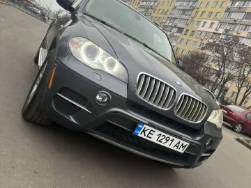 Авто BMW X5 2012 № 7631262