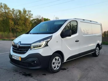 Авто Renault Trafic 2021 № 7631264