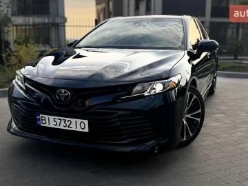 Авто Toyota Camry 2019 № 7631266