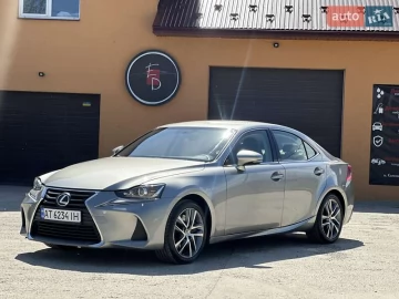 Авто Lexus Is 2017 № 7631267