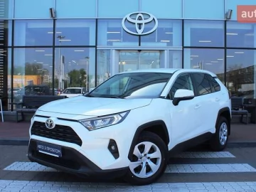 Авто Toyota Rav4 2022 № 7631271
