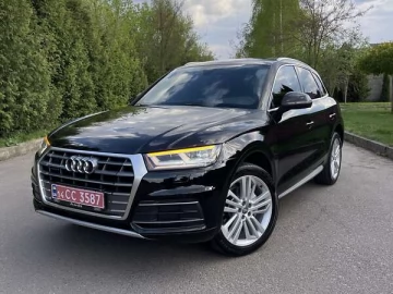 Авто Audi Q5 2019 № 7631272