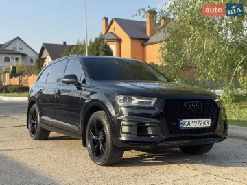 Авто Audi Q7 2017 № 7631277