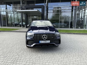 Авто Mercedes Gle-Class 2020 № 7631280