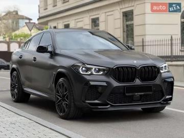 Авто BMW X6 M 2022 № 7631281