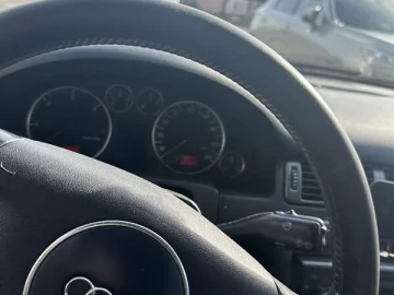 Авто Audi A6 2002 № 7631284