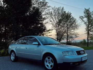 Авто Audi A6 2002 № 7631288