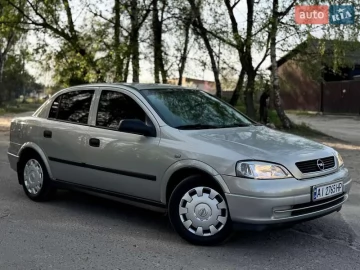 Авто Opel Astra 2007 № 7631289