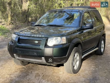 Авто Land Rover Freelander 2005 № 7631292
