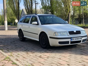 Авто Skoda Octavia 2005 № 7631294
