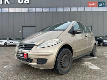 Авто Mercedes A-Class 2005 № 7631295