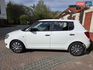Авто Skoda Fabia 2011 № 7631298