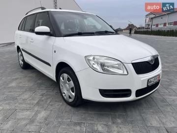 Авто Skoda Fabia 2009 № 7631302