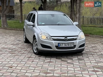 Авто Opel Astra 2009 № 7631304