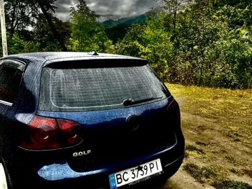 Авто Volkswagen Golf 2007 № 7631305
