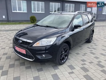 Авто Ford Focus 2010 № 7631306