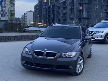 Авто BMW 3 Series 2007 № 7631307