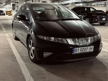 Авто Honda Civic 2008 № 7631310