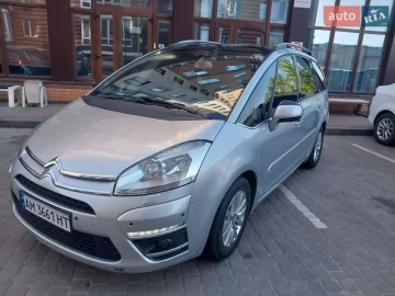 Авто Citroen Grand C4 Picasso 2011 № 7631311