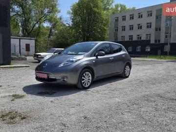 Авто Nissan Leaf 2013 № 7631313