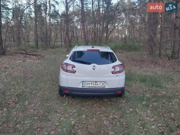 Авто Renault Megane 2012 № 7631315
