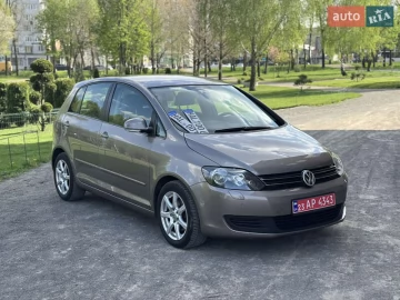 Авто Volkswagen Golf Plus 2010 № 7631319