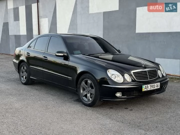 Авто Mercedes E-Class 2004 № 7631321