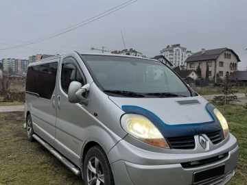 Авто Renault Trafic 2007 № 7631324