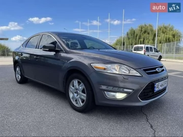 Авто Ford Mondeo 2011 № 7631325