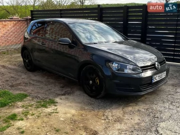 Авто Volkswagen Golf 2014 № 7631330