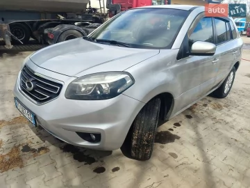 Авто Renault Koleos 2013 № 7631332