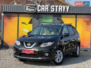Авто Nissan Rogue 2016 № 7631334