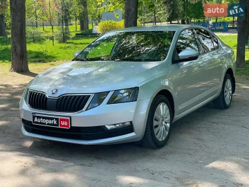 Авто Skoda Octavia 2017 № 7631336