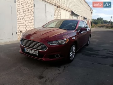 Авто Ford Fusion 2015 № 7631338