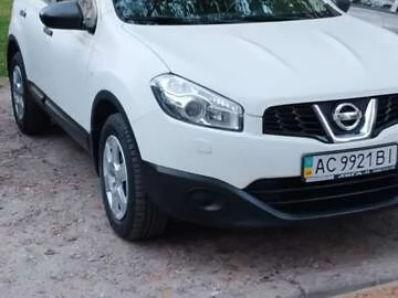 Авто Nissan Qashqai 2013 № 7631339