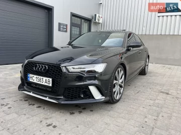 Авто Audi A6 2014 № 7631340
