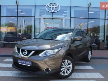 Авто Nissan Qashqai 2015 № 7631341