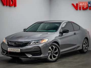 Авто Honda Accord 2016 № 7631343