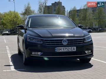 Авто Volkswagen Passat 2018 № 7631344