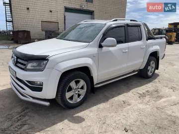 Авто Volkswagen Amarok 2017 № 7631345