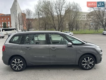 Авто Citroen Grand C4 Picasso 2019 № 7631346
