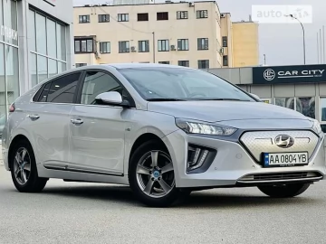 Авто Hyundai Ioniq 2020 № 7631347