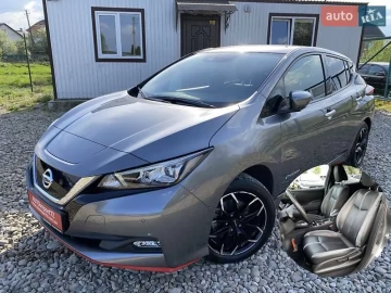 Авто Nissan Leaf 2020 № 7631348