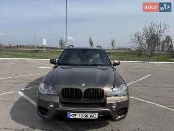 Авто BMW X5 2010 № 7631351