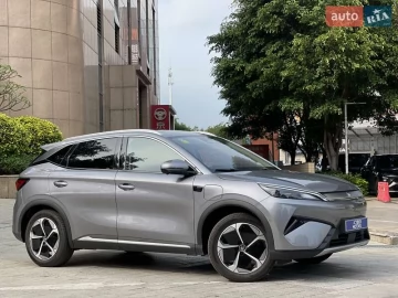 Авто BYD Yuan Plus 2025 № 7631355